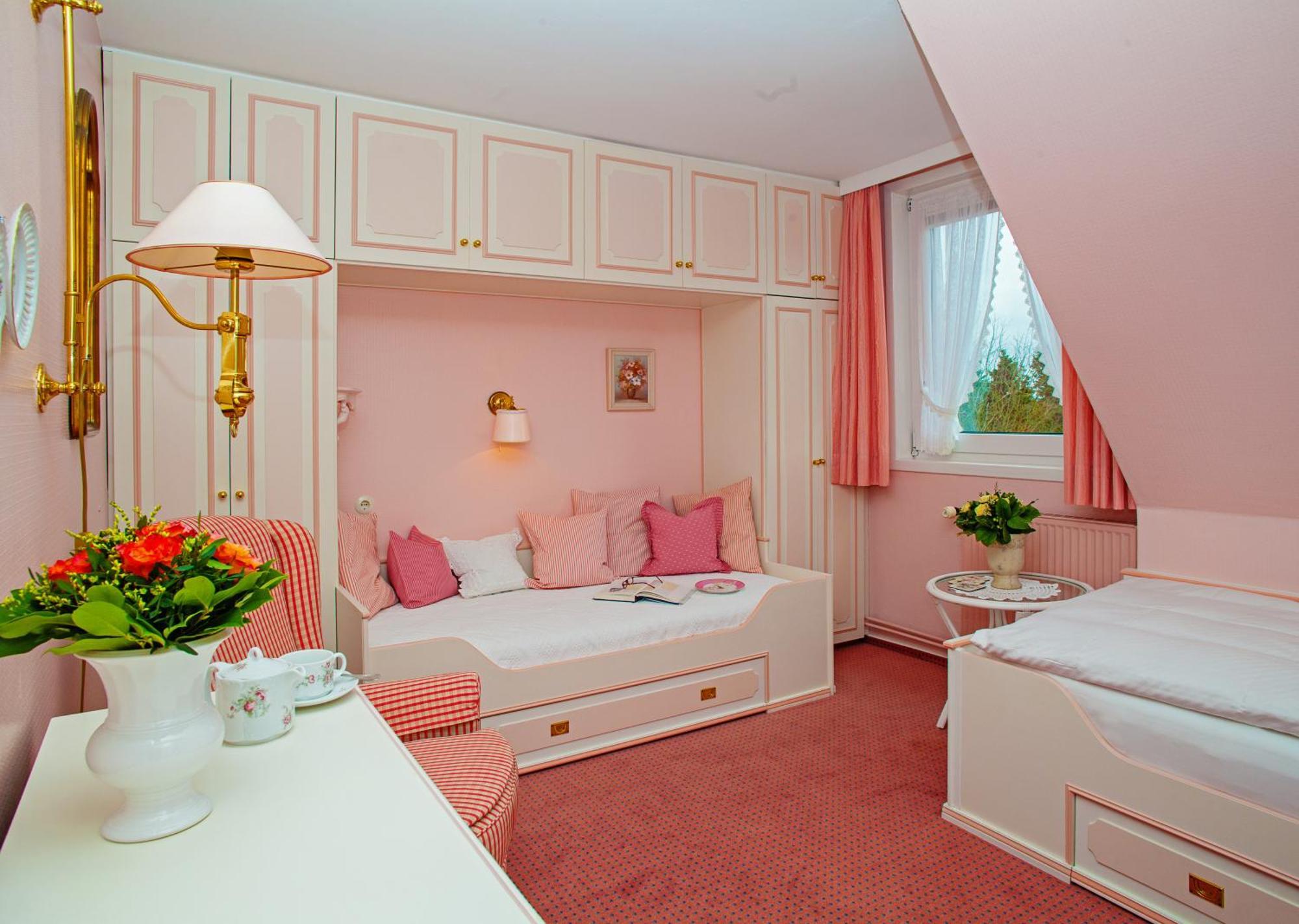 Hotel Wiesbaden Wenningstedt-Braderup Buitenkant foto